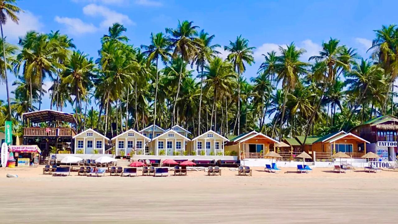 Cocos Beach Resort Palolem Εξωτερικό φωτογραφία