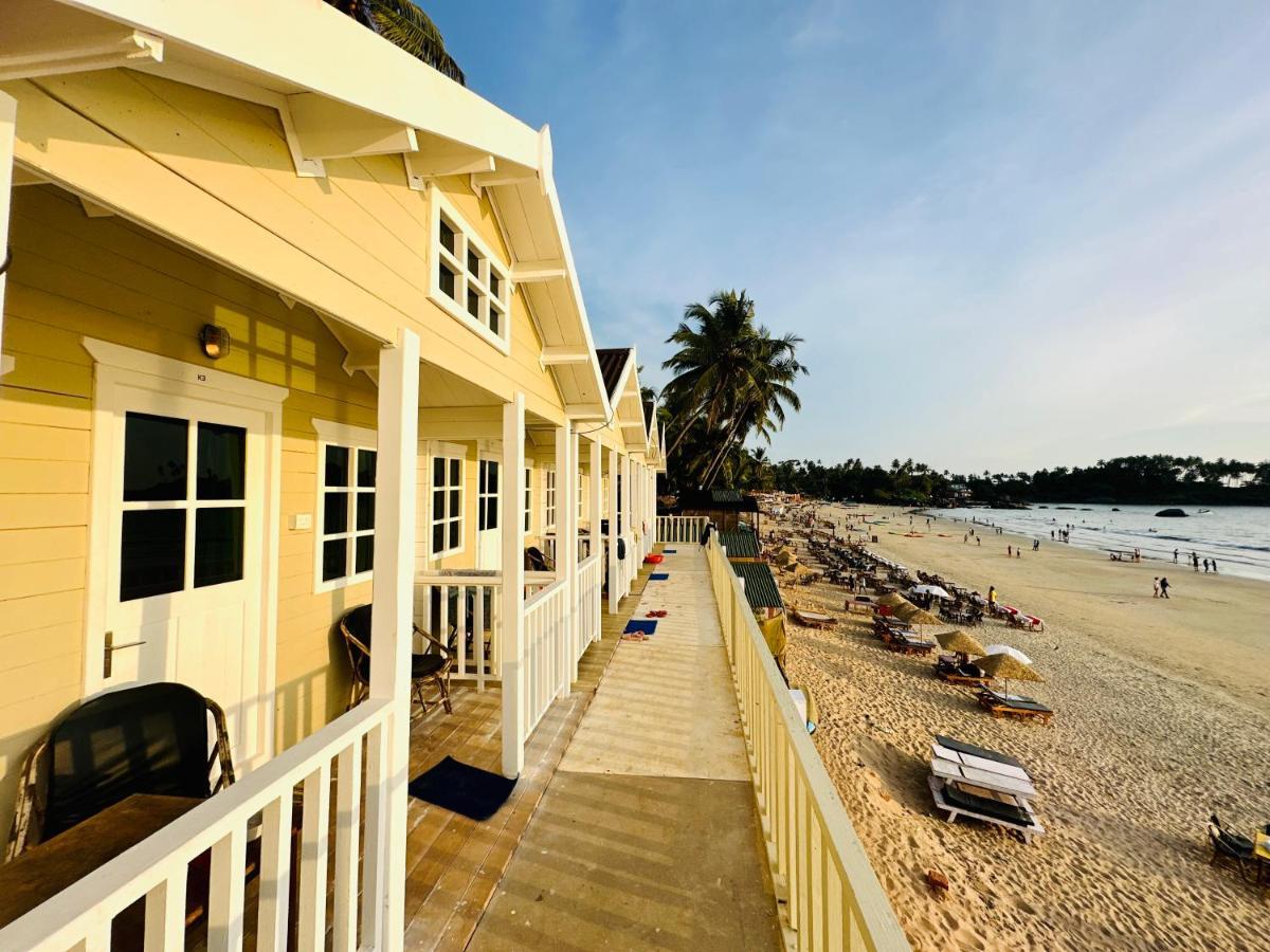 Cocos Beach Resort Palolem Εξωτερικό φωτογραφία